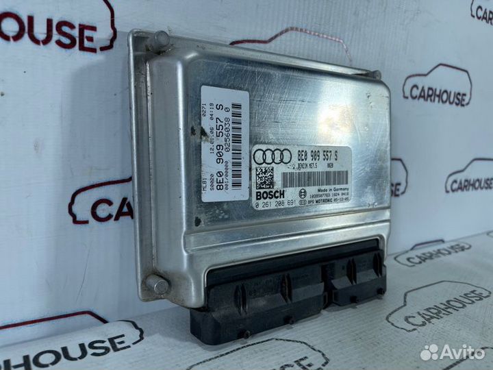 Блок управления двигателем Audi A4 B8 1.8 CJE 2014