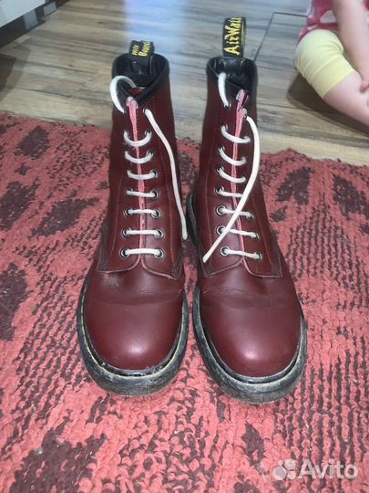 Ботинки Dr.Martens 1460