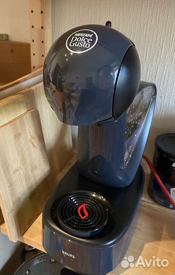 Кофеварка Krups Nescafé Dolce Gusto Infinissima