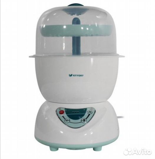 Стерилизатор для бутылочек Kitfort KT-2313