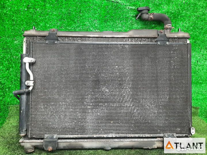 Радиатор основной honda elysion