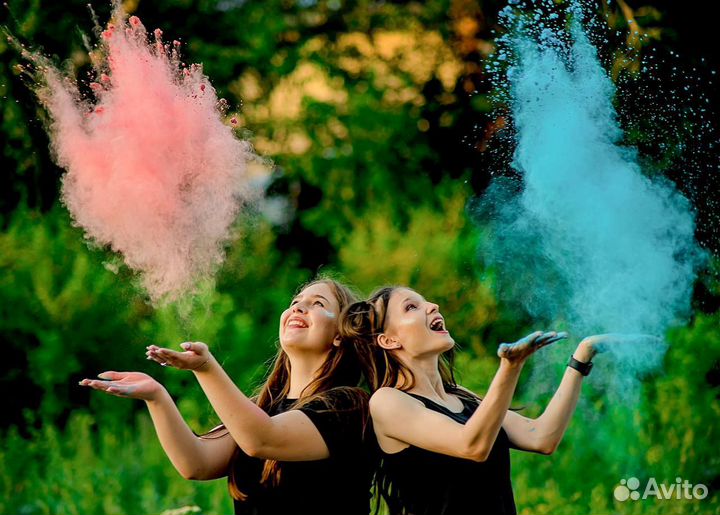 Аниматор и шоу программы