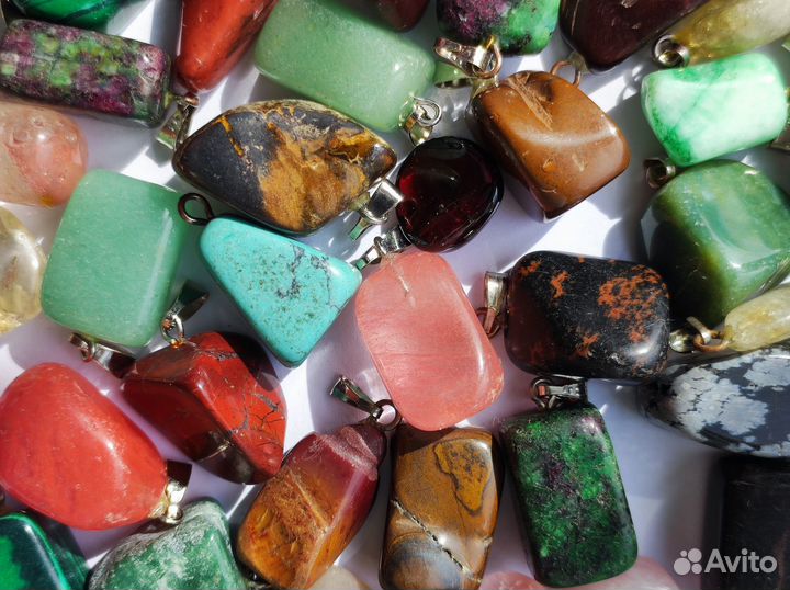 Натуральные камни