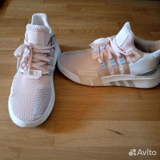 Кроссовки женские adidas eqt bask adv 40 размер бу