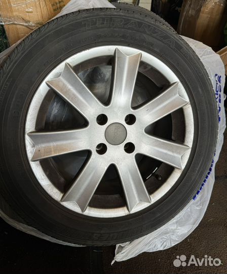 Литые диски r 16