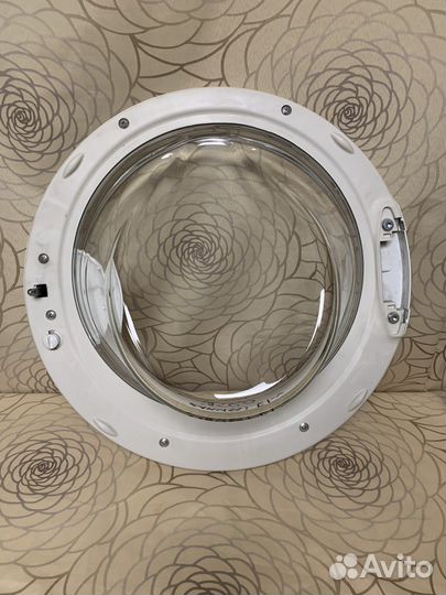 Люк стиральной машины Zanussi Electrolux