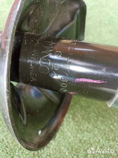 Амортизатор задний левый Hyundai Matrix