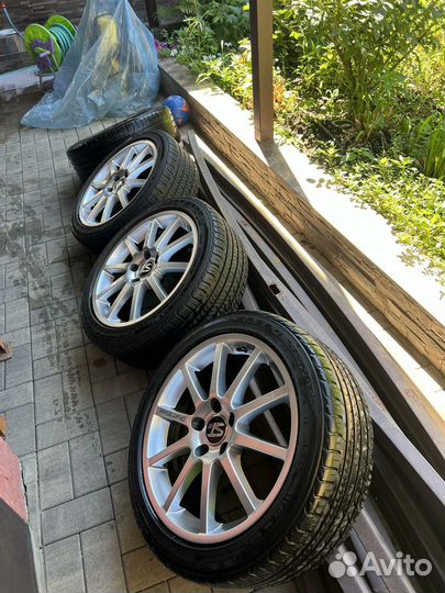 Диски sport technic r17