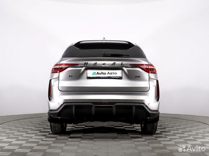 Haval F7 1.5 AMT, 2022, 86 305 км