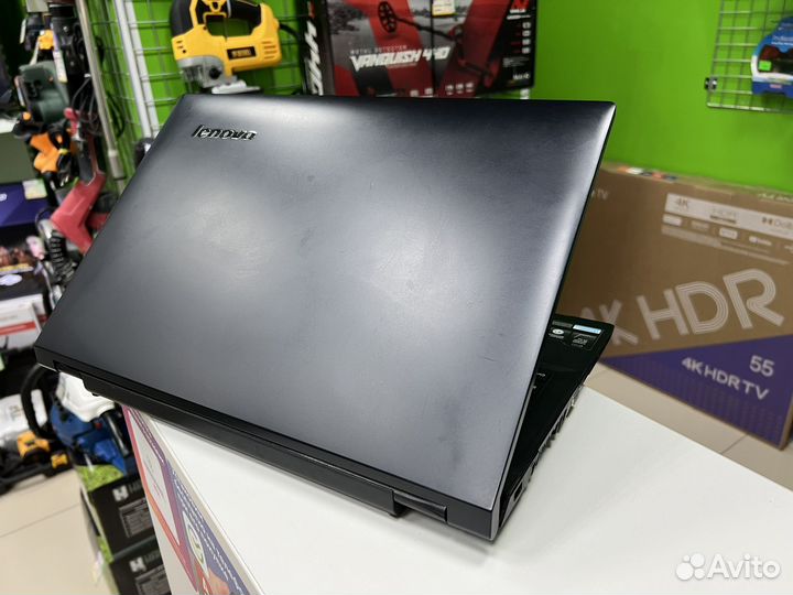 Ноутбук Lenovo AMD A6 4/4/1tb