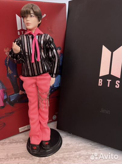 Куклы BTS