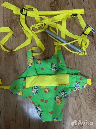 Прыгунки 3 в 1