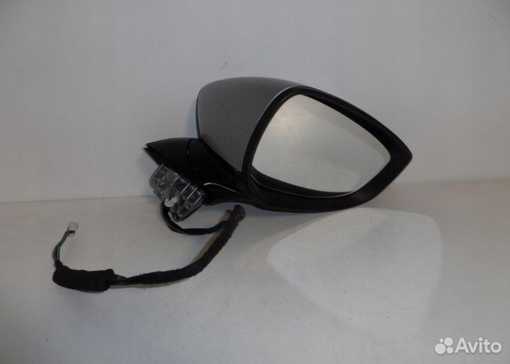 Зеркало mazda CX30 CX-30 9 PIN правое