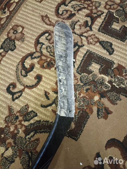 Клюшка bauer XTE