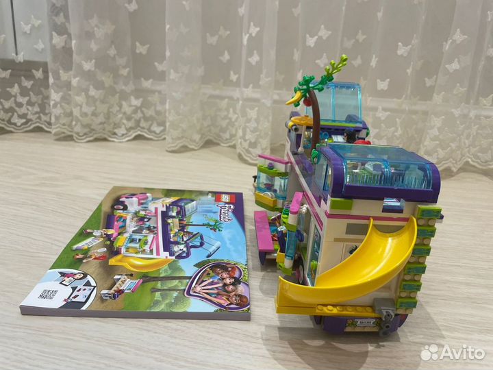 Lego Friends 41395