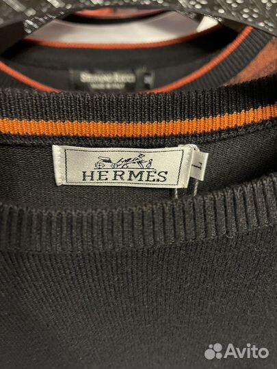 Свитер Hermes