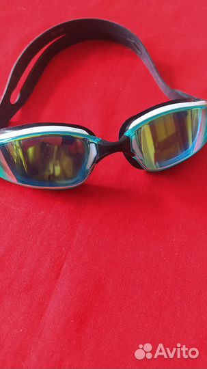 Очки для плавания взрослые и детские