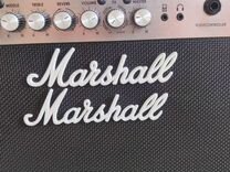 Логотип Marshal Маршал