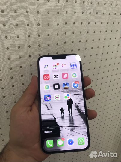 iPhone 13 Pro Max, 128 ГБ