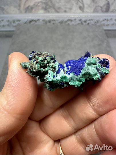 Коллекция камни и минералы