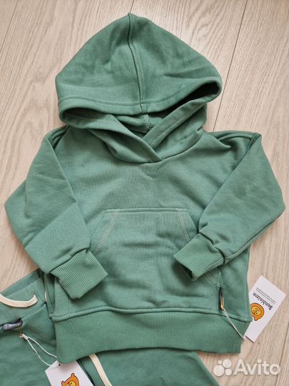 Новый костюм 86