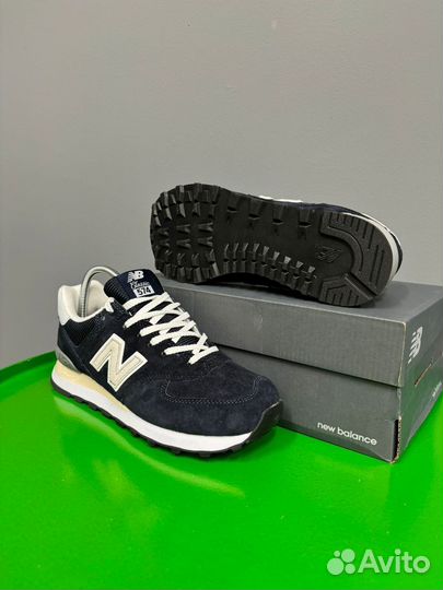 Кроссовки мужские New Balance 574 размер 45