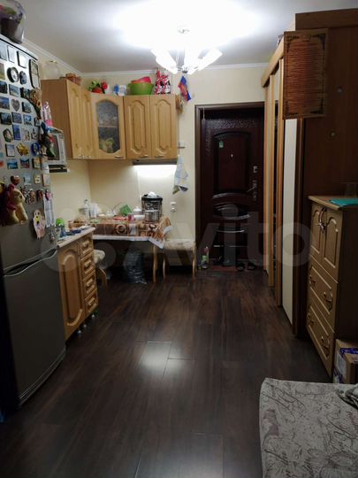 Комната 16,2 м² в 1-к., 3/5 эт.