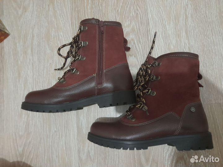 Ботинки Tapiboo 34 р