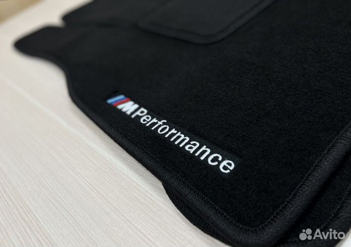 Коврики BMW X6 G06 M Performance