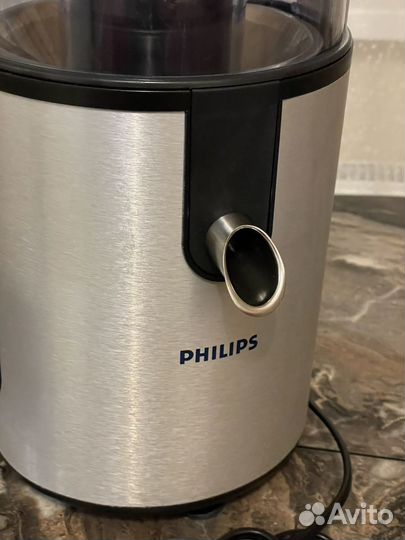 Соковыжималка philips HR1861