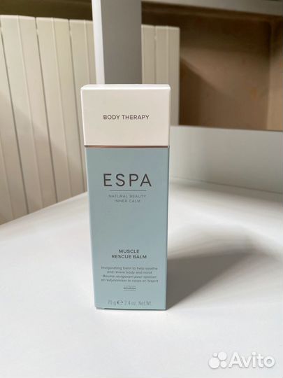 Espa Muscle Rescue Balm