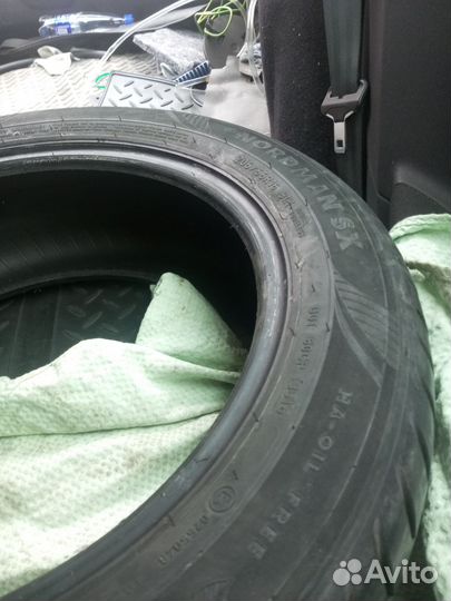Шины 205 55 16 летние бу