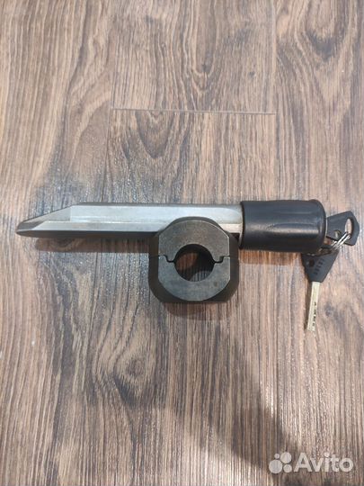 Блокиратор руля гарант на Ford Focus 3