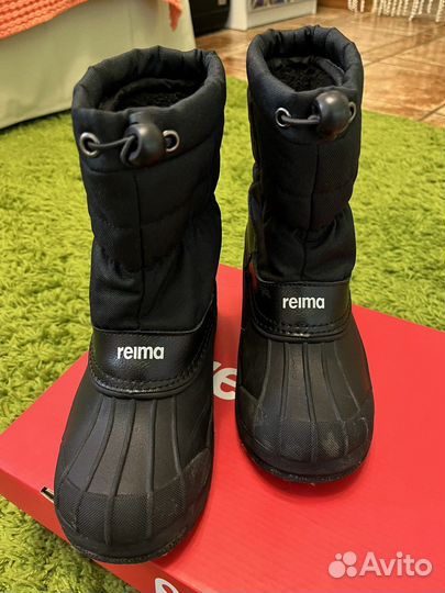 Сапоги reima р 33