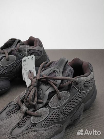 Adidas Yeezy 500 Utility black