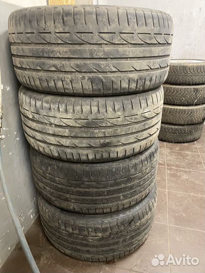 Bridgestone Potenza Sport 255/35 R19