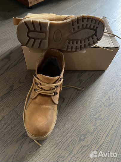 Ботинки mango kids