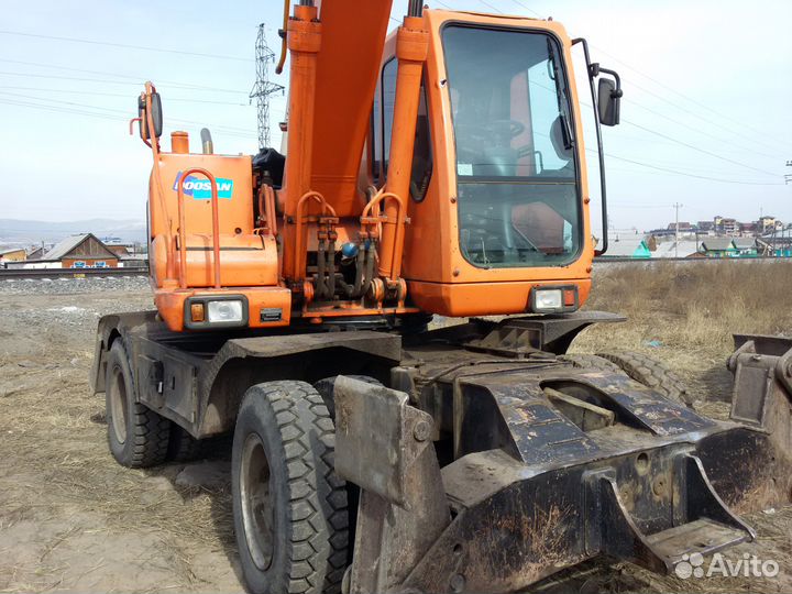 Услуги экскаватора