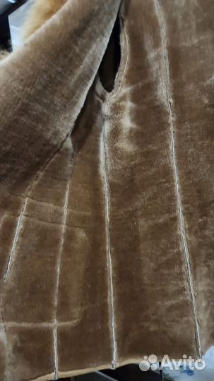 Дубленка женская