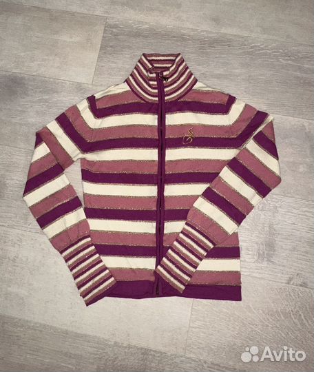 Кофта GF Ferre кашемир винтаж