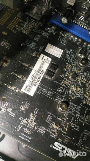 Компьютер intel core i5 2320 и radeon r7 360 2gb