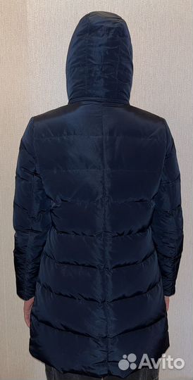 Пуховик женский куртка