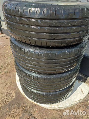 Nexen N8000 235/65 R17 104H