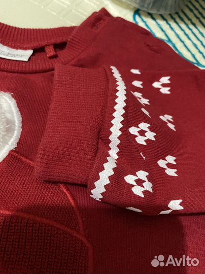 Новогодний костюм детский 68 74