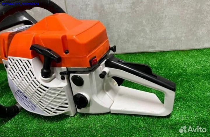 Бензопила stihl ms 660