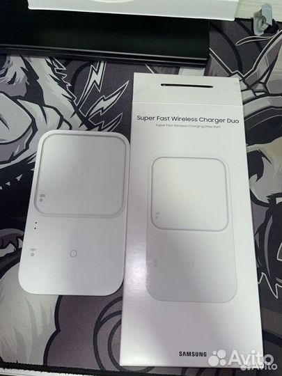 Super Fast Wireless Charger Duo.samsung