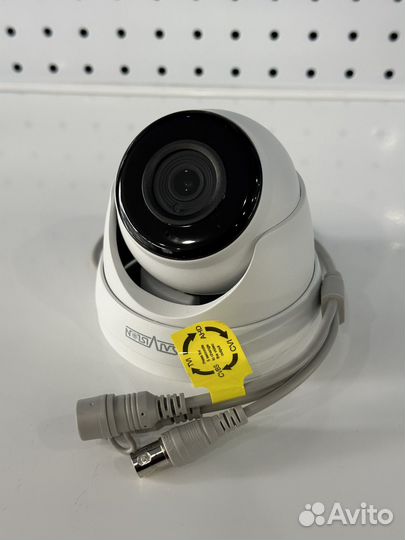 AHD-видеокамера уличная SVC-D272A 2 Mpix 2.8mm