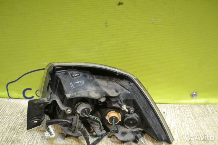 Фонарь задний левый правый Mitsubishi Lancer 10