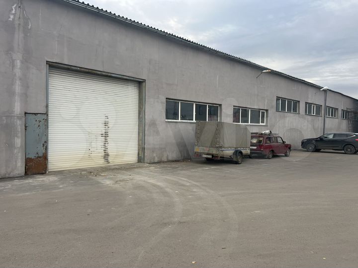 Производство, 650 м²