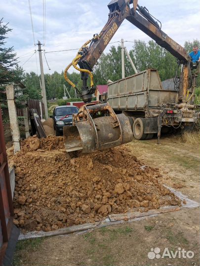 Септик без запаха